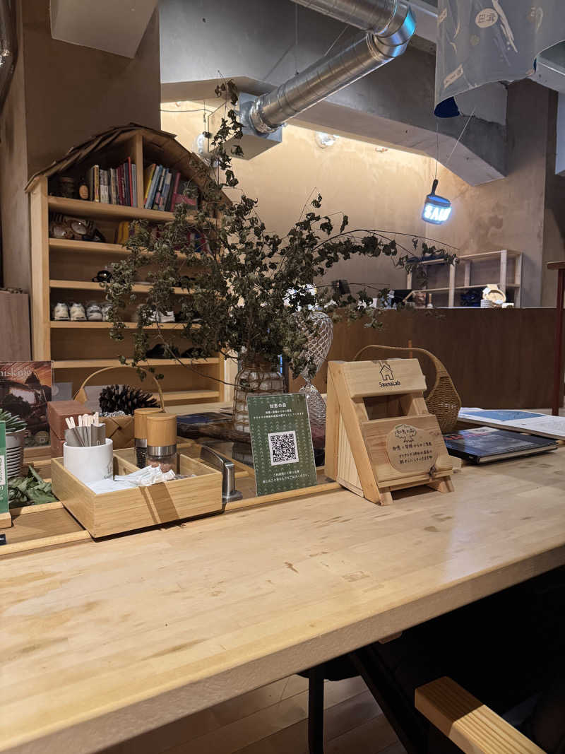 ひろりのさんのSaunaLab Kanda (サウナラボ神田)のサ活写真