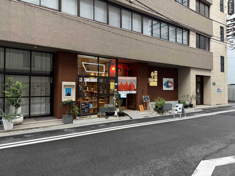 ひろりのさんのSaunaLab Kanda (サウナラボ神田)のサ活写真