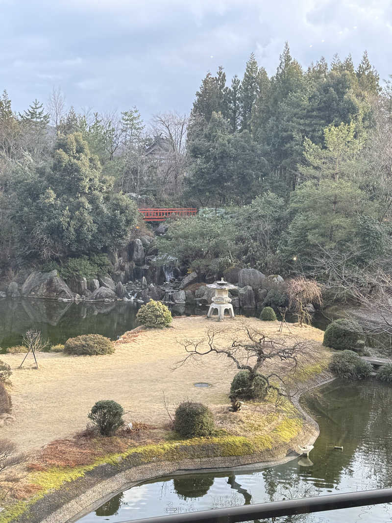 ひろりのさんの白玉の湯 華鳳のサ活写真