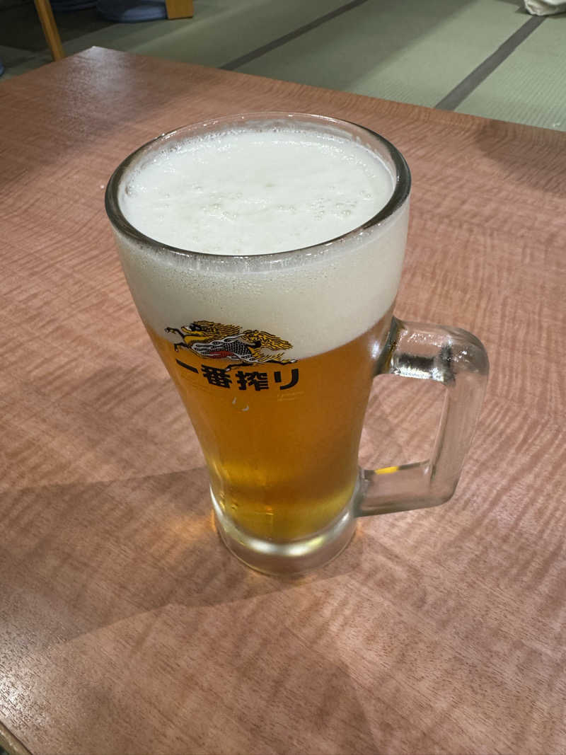 ひろりのさんのスーパー銭湯 湯処葛西のサ活写真
