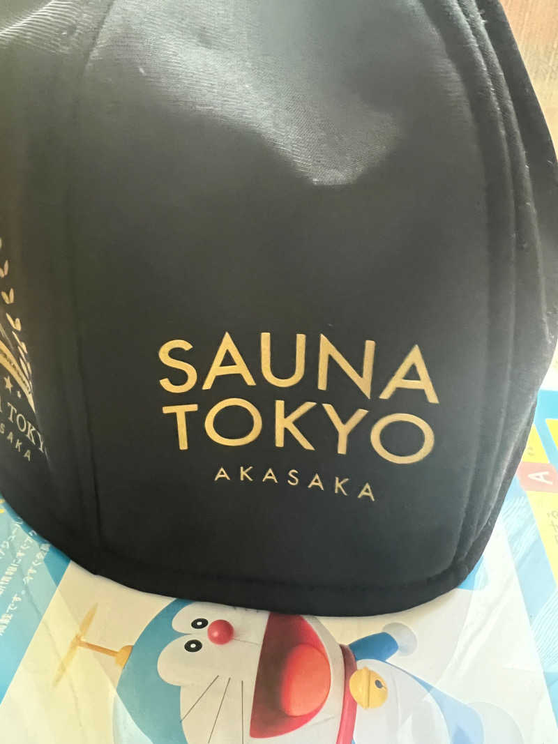 ととのいの向こう側へさんのサウナ東京 (Sauna Tokyo)のサ活写真