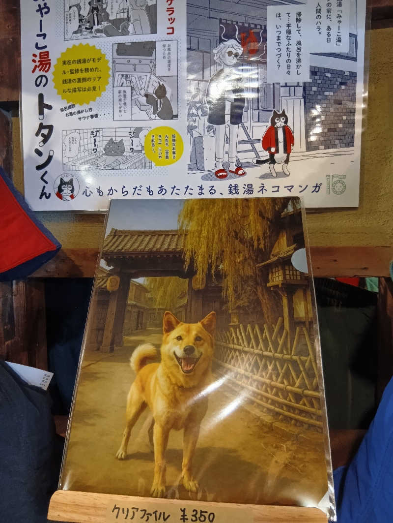ごっさんさんの都湯-島原-のサ活写真