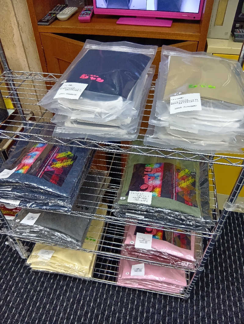 ごっさんさんのサウナシャンのサ活写真