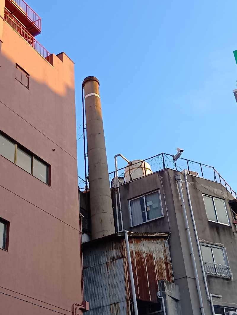 ごっさんさんのサウナシャンのサ活写真