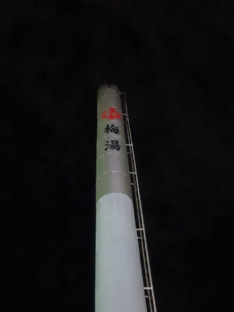 ごっさんさんの梅湯のサ活写真