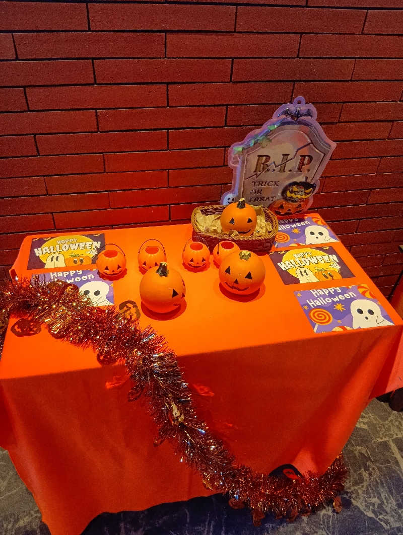 ごっさんさんのSPA&HOTEL水春 松井山手のサ活写真