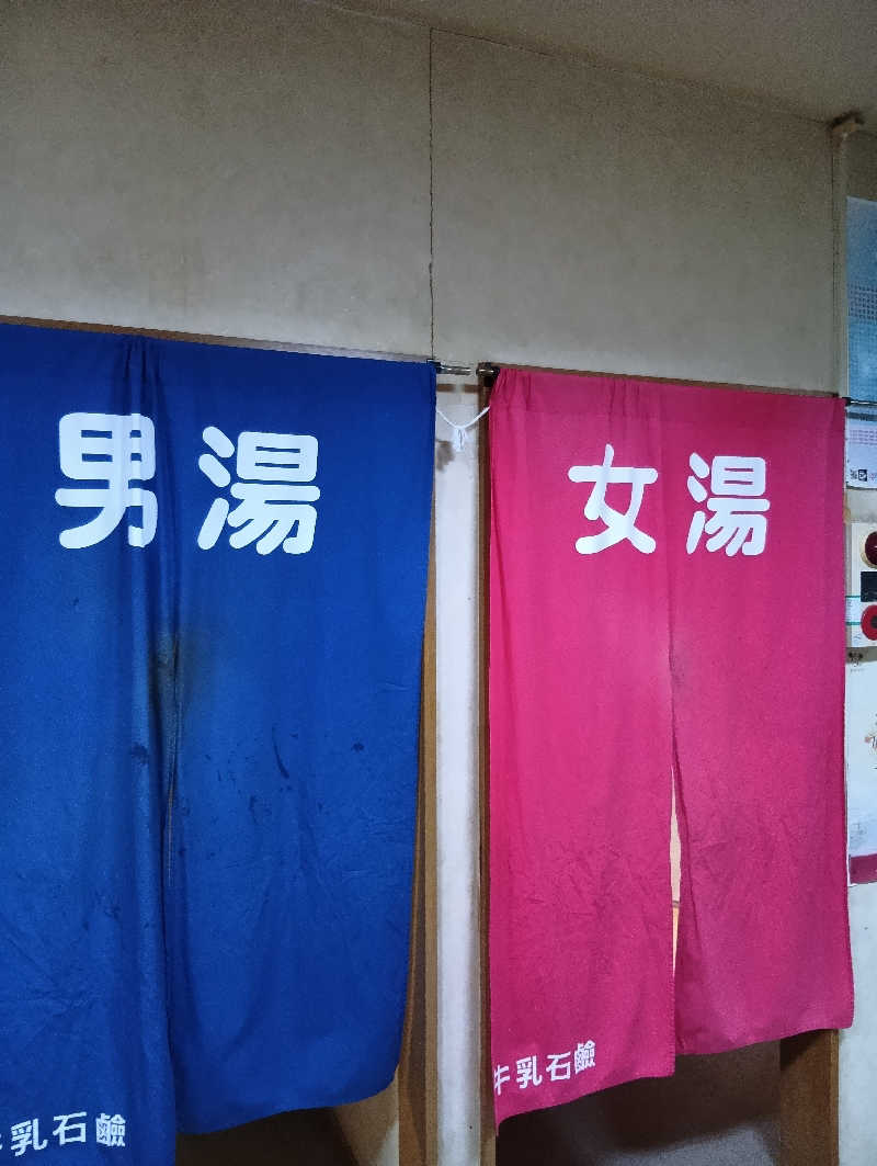 ごっさんさんの大成温泉のサ活写真