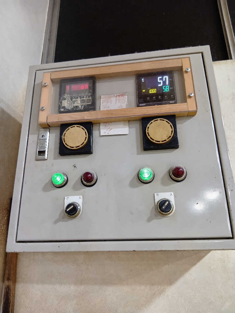 ごっさんさんの大成温泉のサ活写真