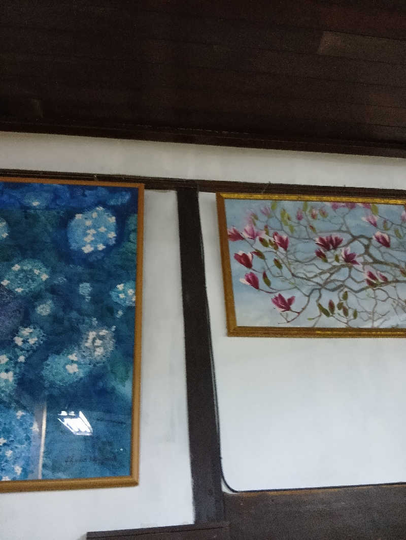 ごっさんさんの桜湯のサ活写真