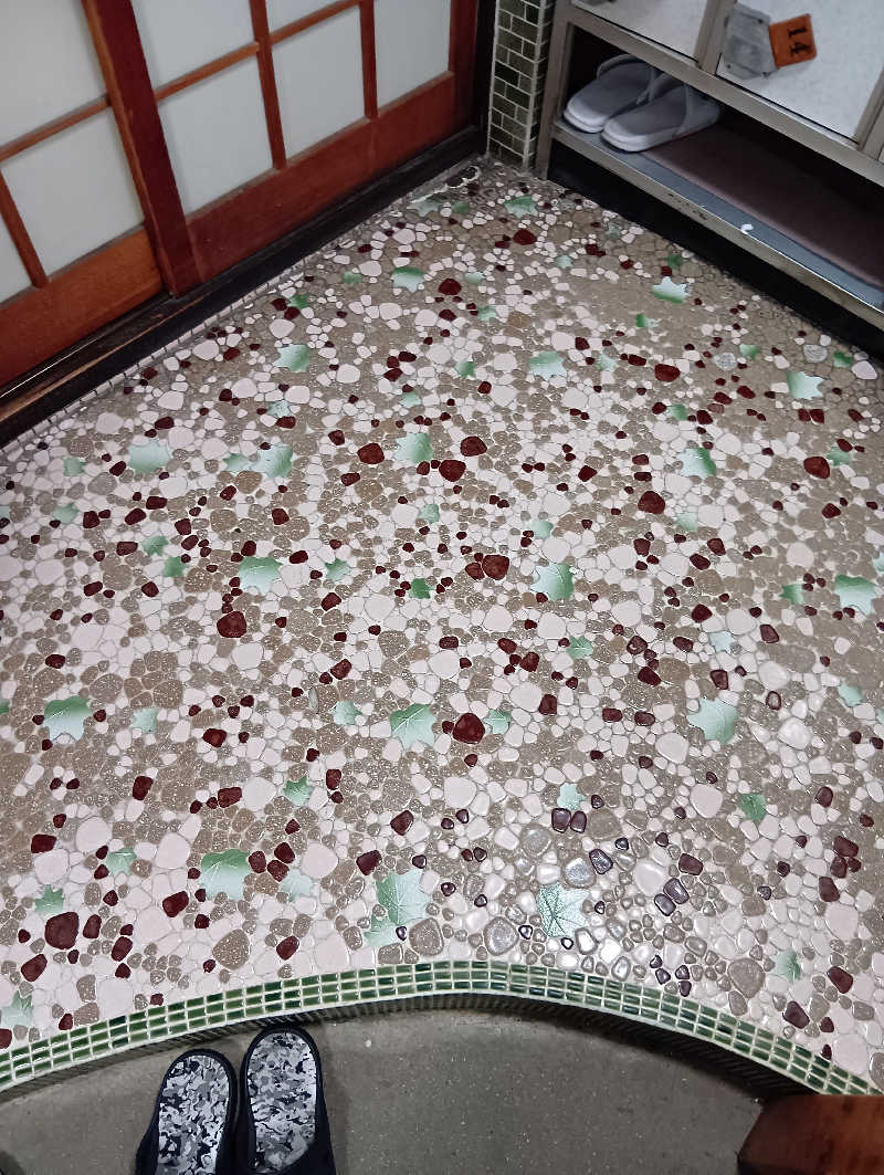 ごっさんさんの新地湯のサ活写真