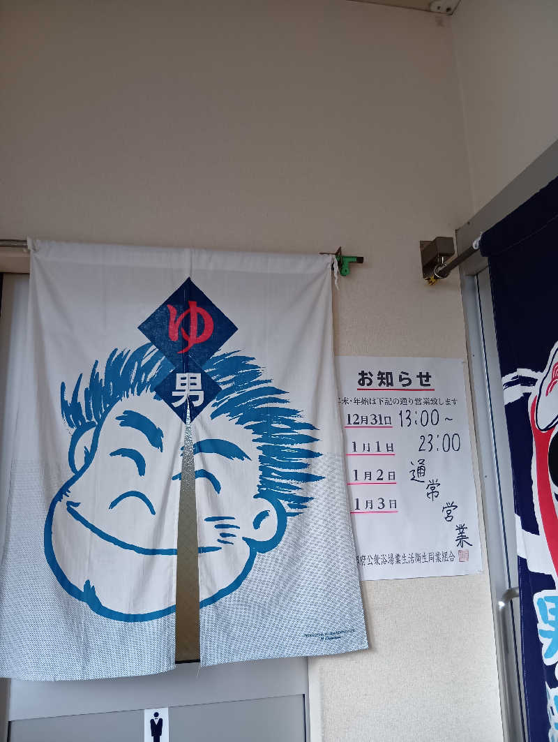ごっさんさんの電気温泉 弥生湯 西院のサ活写真