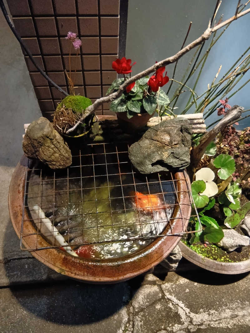 ごっさんさんの石田湯のサ活写真