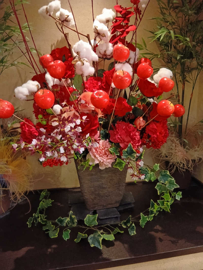 ごっさんさんの京都  竹の郷温泉  万葉の湯のサ活写真