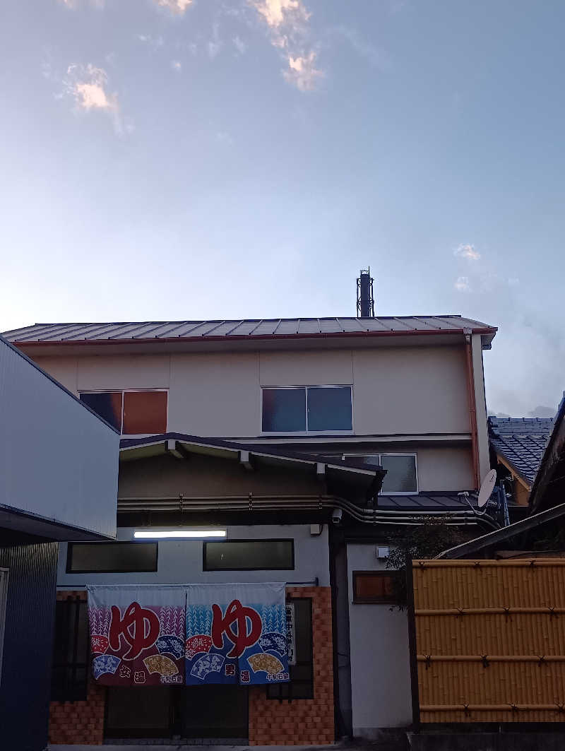 ごっさんさんの軍人湯のサ活写真