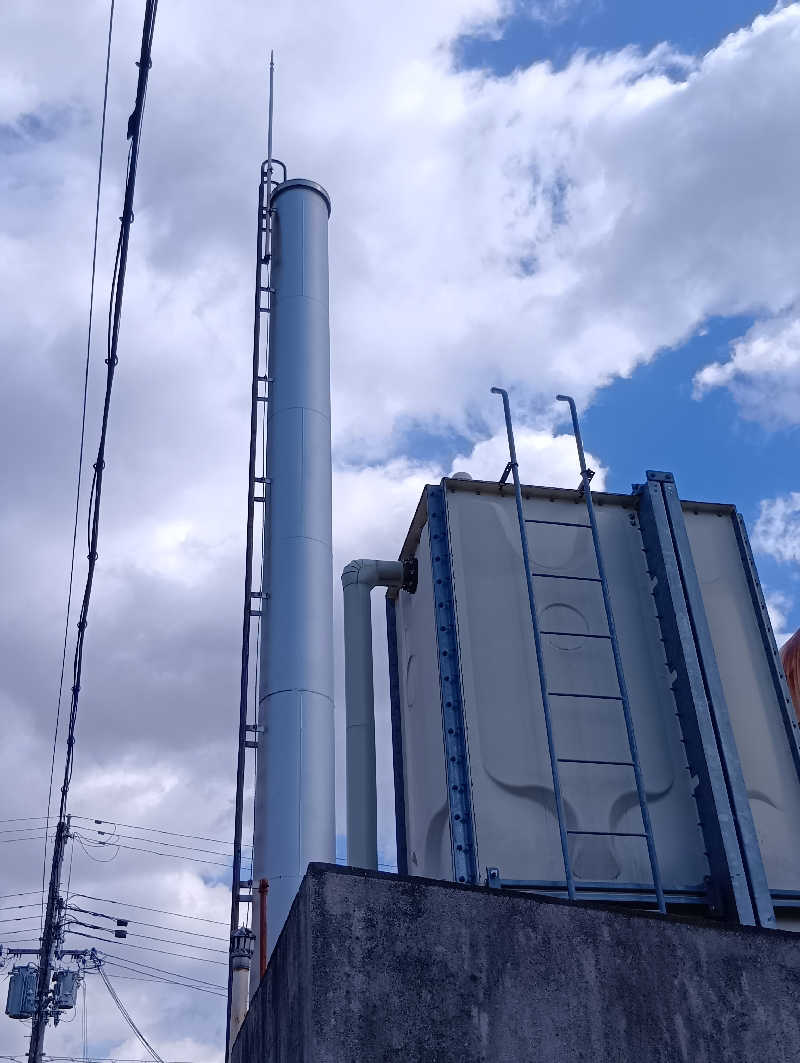 ごっさんさんのほっこり湯のサ活写真