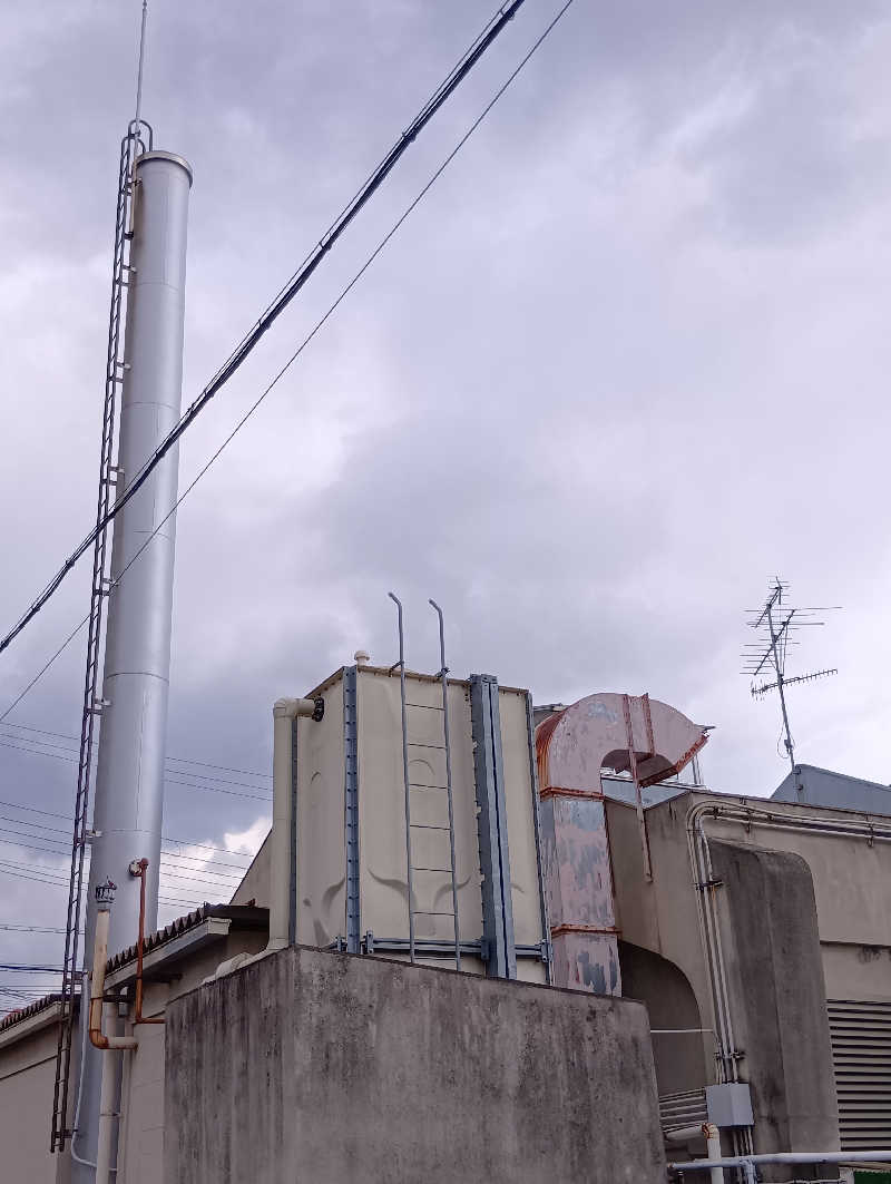 ごっさんさんのほっこり湯のサ活写真