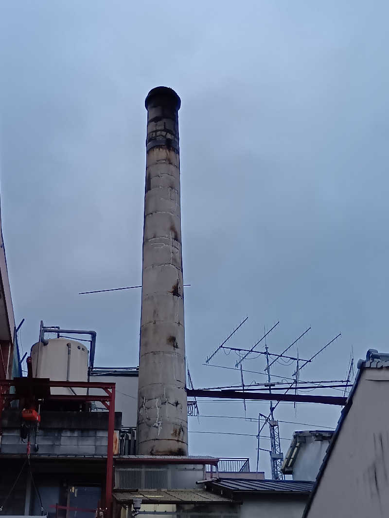 ごっさんさんの松葉湯のサ活写真