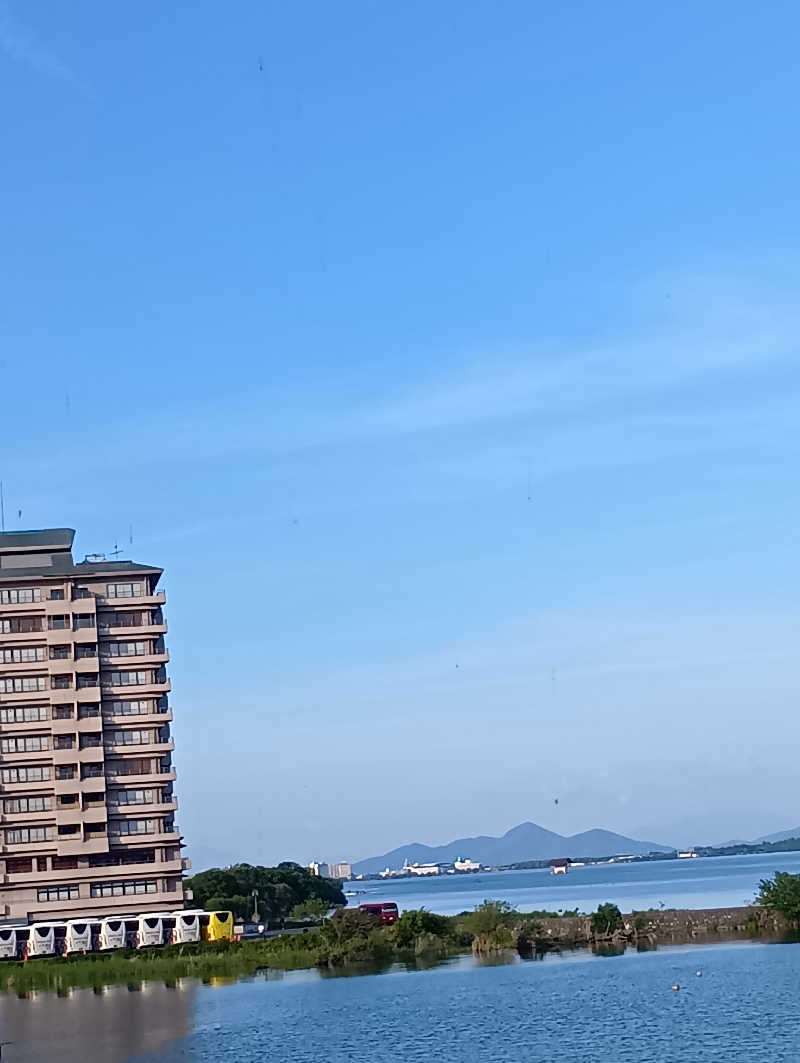 ごっさんさんのスパリゾート雄琴 あがりゃんせのサ活写真