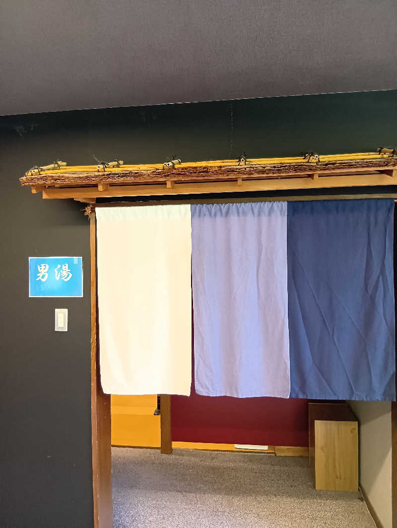 ごっさんさんのくらま温泉のサ活写真