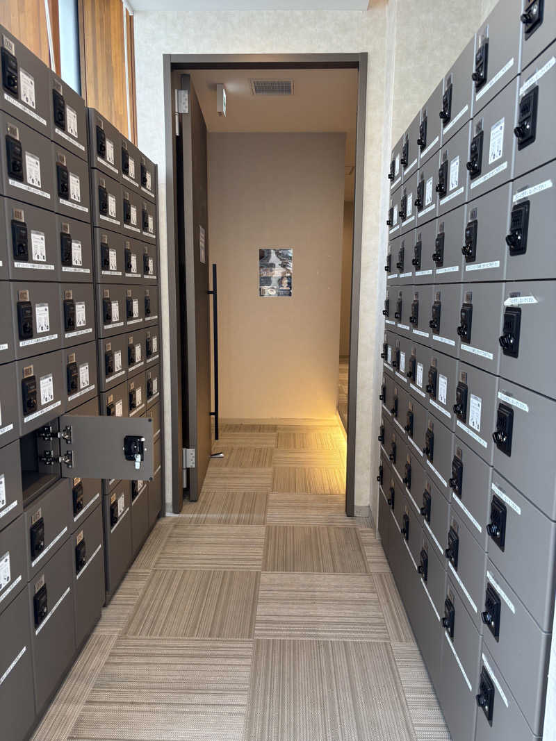 こしょーやさんのLedian Spa Ebisu (レディアンスパ恵比寿)のサ活写真