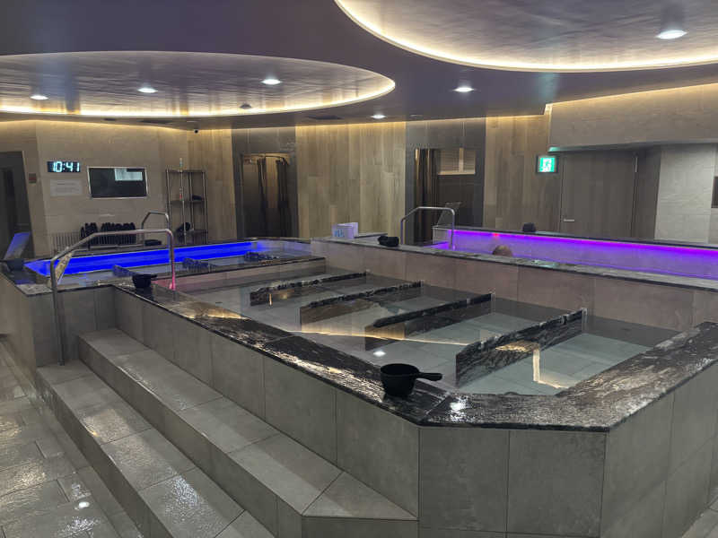 こしょーやさんのLedian Spa Ebisu (レディアンスパ恵比寿)のサ活写真