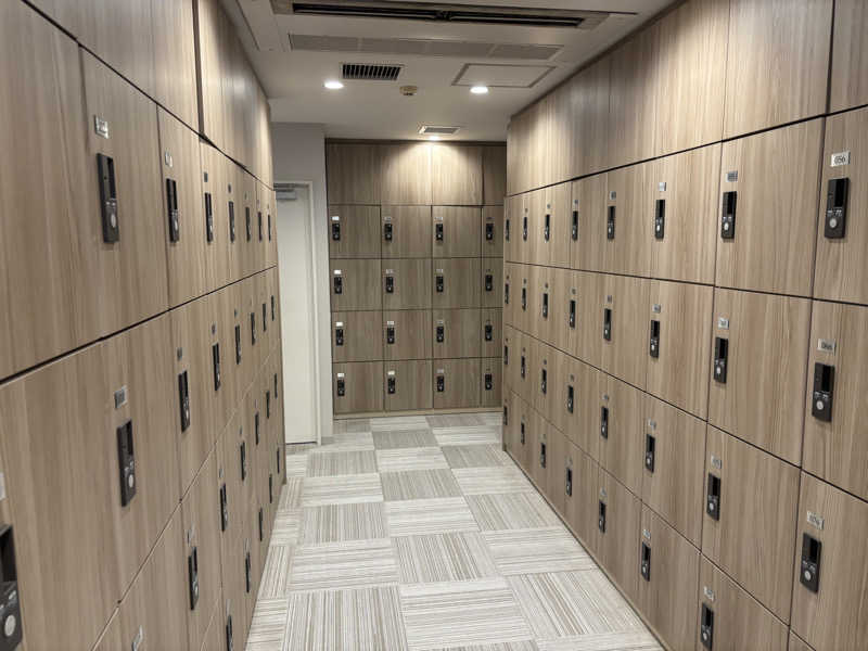 こしょーやさんのLedian Spa Ebisu (レディアンスパ恵比寿)のサ活写真