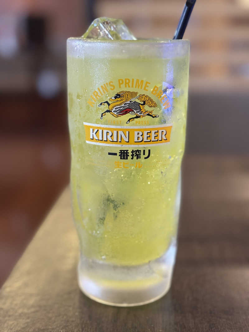 こしょーやさんの東京荻窪天然温泉 なごみの湯のサ活写真