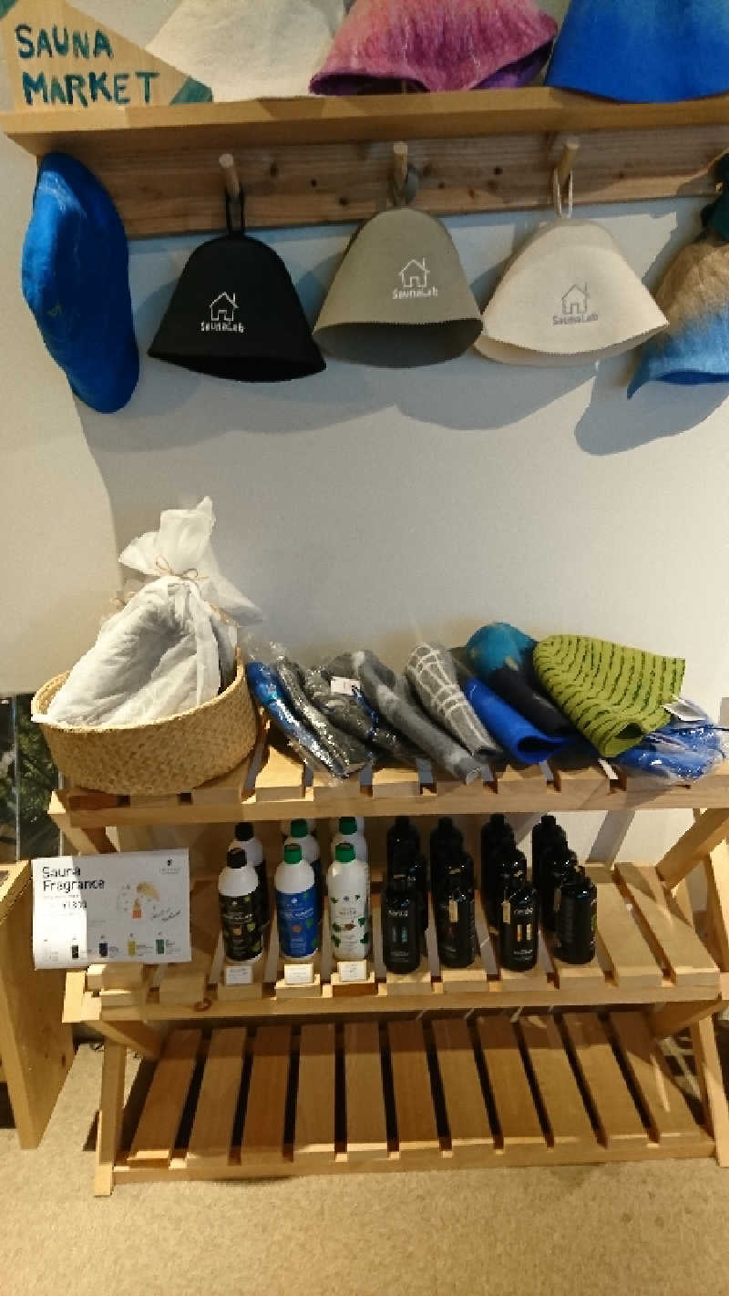 juicer-barさんのSaunaLab Nagoya (サウナラボ名古屋)のサ活写真