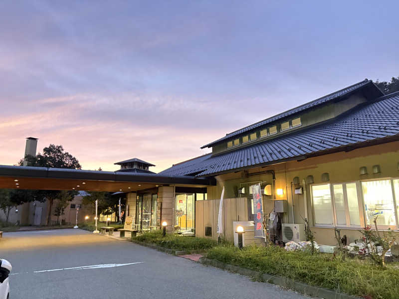 くっくさんの芭蕉 月待ちの湯のサ活写真