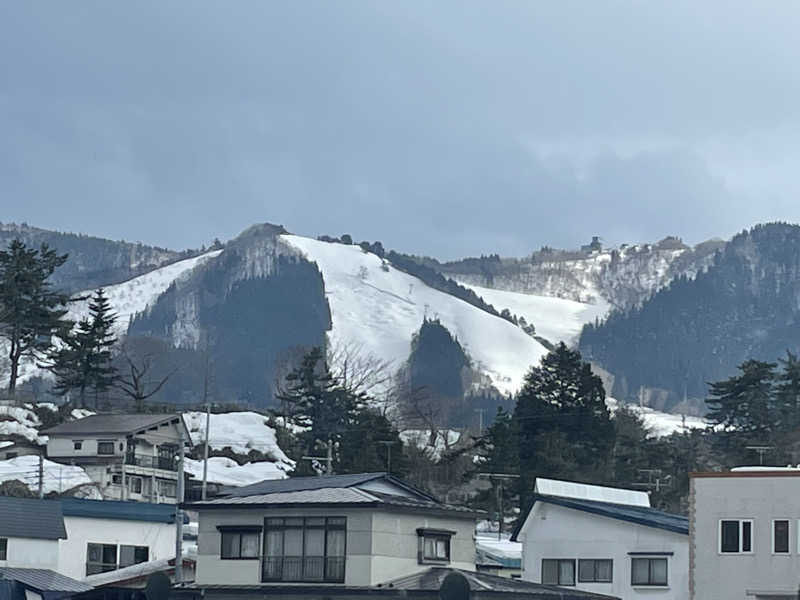 ちゃんさんの大鰐町地域交流センター 鰐come(ワニカム)のサ活写真