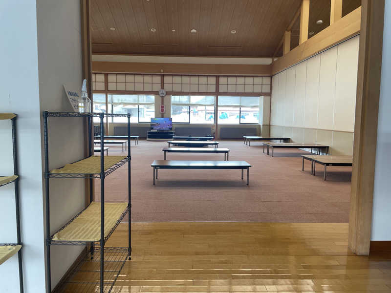 ちゃんさんの大鰐町地域交流センター 鰐come(ワニカム)のサ活写真