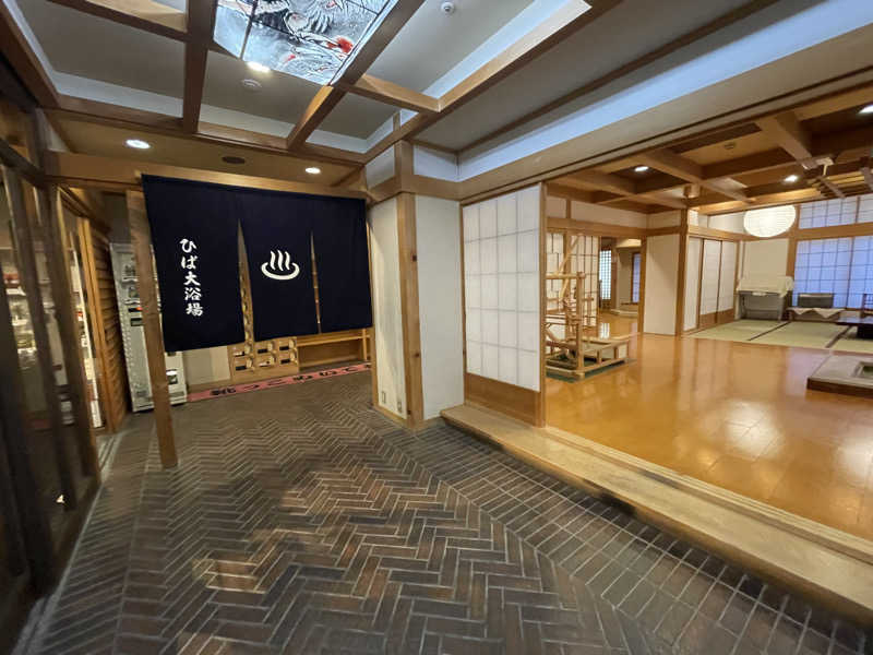 ちゃんさんのアソベの森 いわき荘のサ活写真