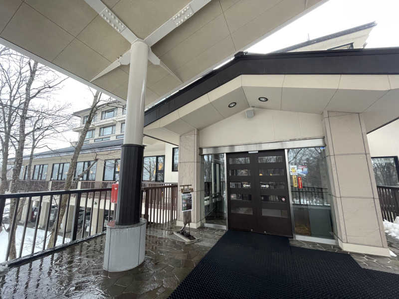 ちゃんさんのアソベの森 いわき荘のサ活写真