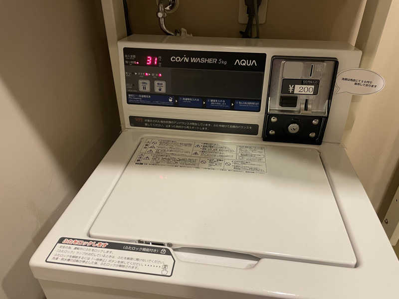 ちゃんさんのアソベの森 いわき荘のサ活写真