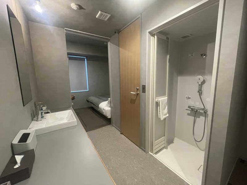 ちゃんさんのKANAN SPA(HOTEL MAZARIUM)のサ活写真