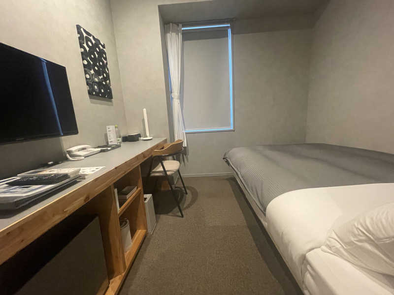 ちゃんさんのKANAN SPA(HOTEL MAZARIUM)のサ活写真
