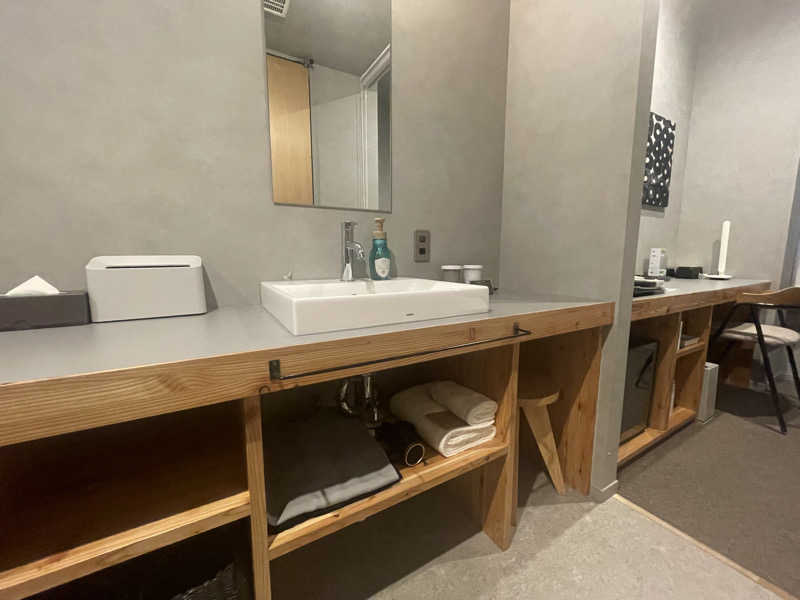 ちゃんさんのKANAN SPA(HOTEL MAZARIUM)のサ活写真