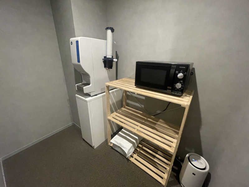 ちゃんさんのKANAN SPA(HOTEL MAZARIUM)のサ活写真