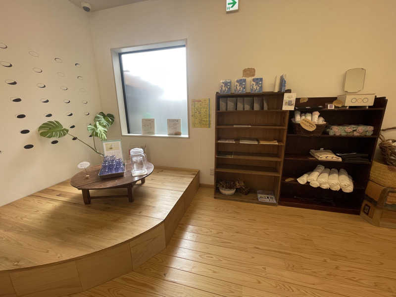 ちゃんさんのひづめゆのサ活写真