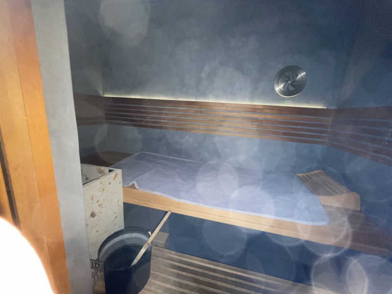 ちゃんさんのSOLO37のサ活写真