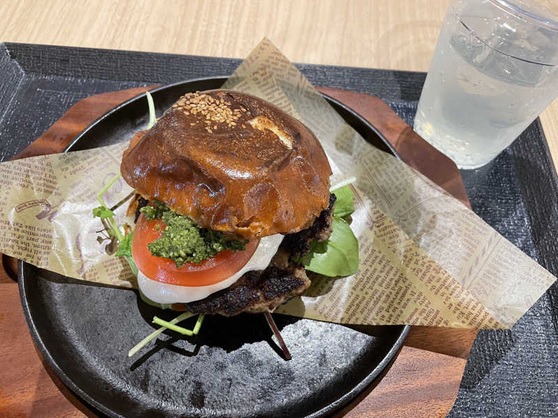 ちゃんさんの温泉バルコニー キング&クイーンのサ活写真