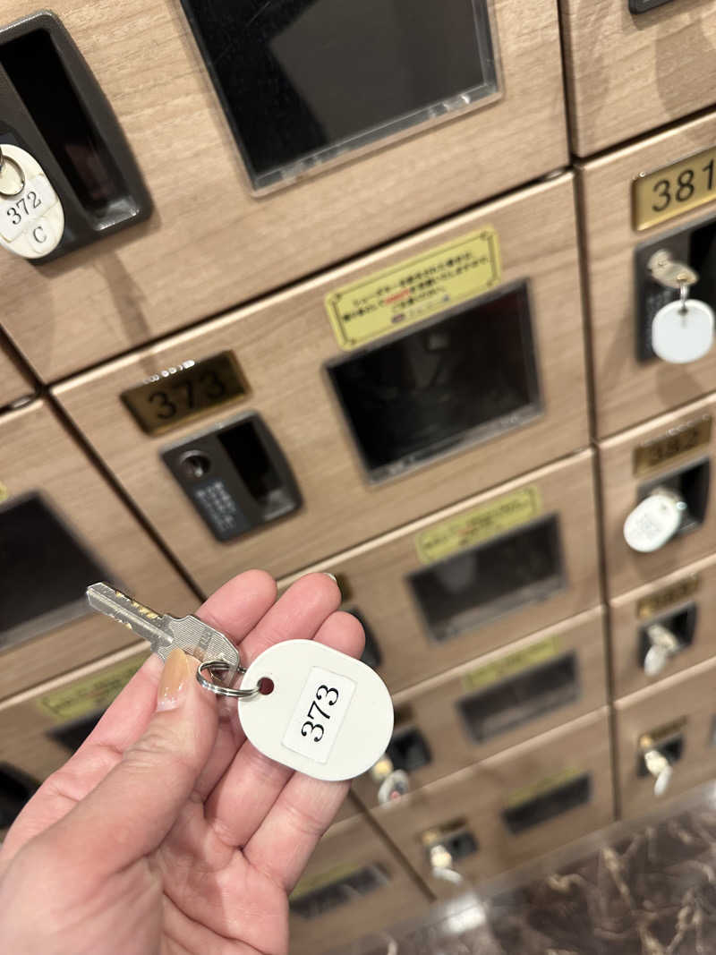 ᴍɪᴋᴜɴɪさんの新宿天然温泉 テルマー湯のサ活写真