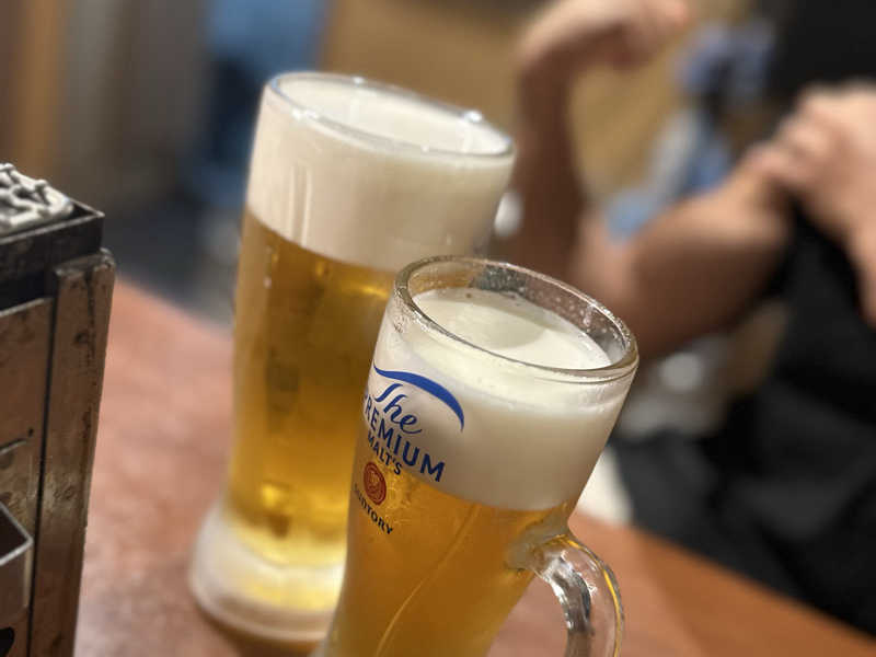 生ビール