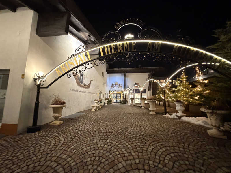 Y4TさんのKönigliche Kristall-Therme am Kurpark Schwangauのサ活写真