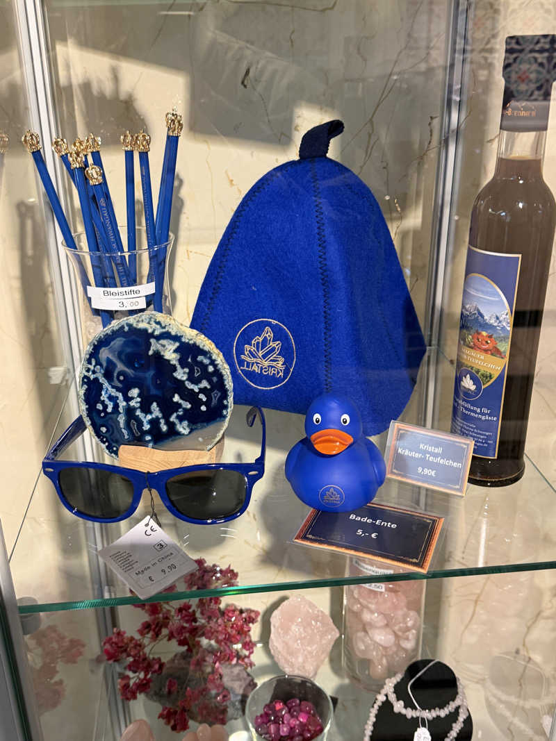 Y4TさんのKönigliche Kristall-Therme am Kurpark Schwangauのサ活写真