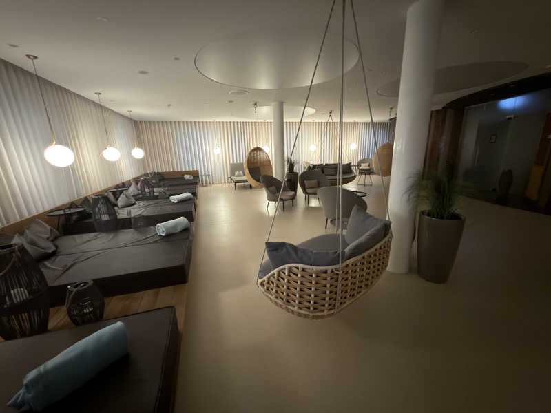 山口 雄太さんのSpa at the Andazのサ活写真