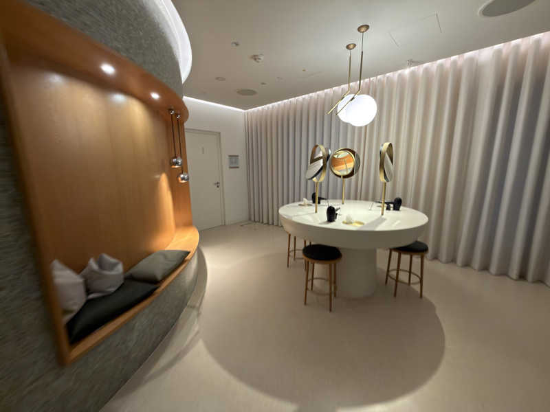 山口 雄太さんのSpa at the Andazのサ活写真