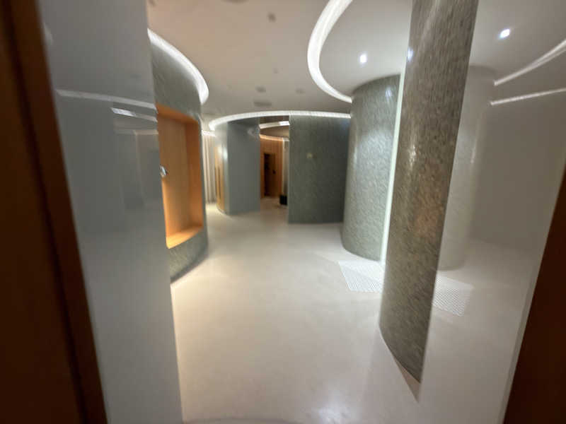 山口 雄太さんのSpa at the Andazのサ活写真