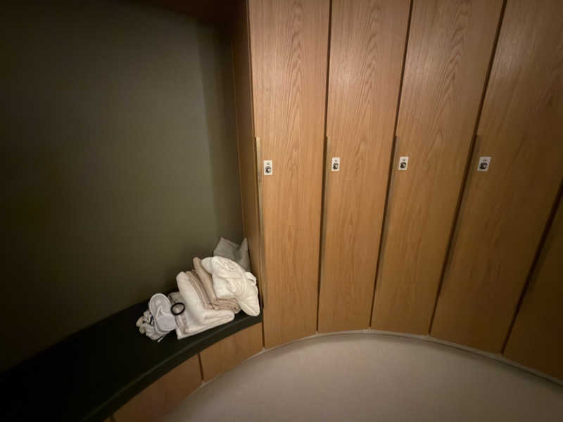 山口 雄太さんのSpa at the Andazのサ活写真