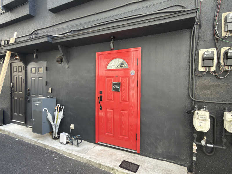 Y4Tさんのサウナスナック「かなこ」のサ活写真